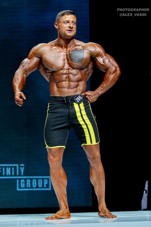 MEN`S PHYSIQUE OVERAL